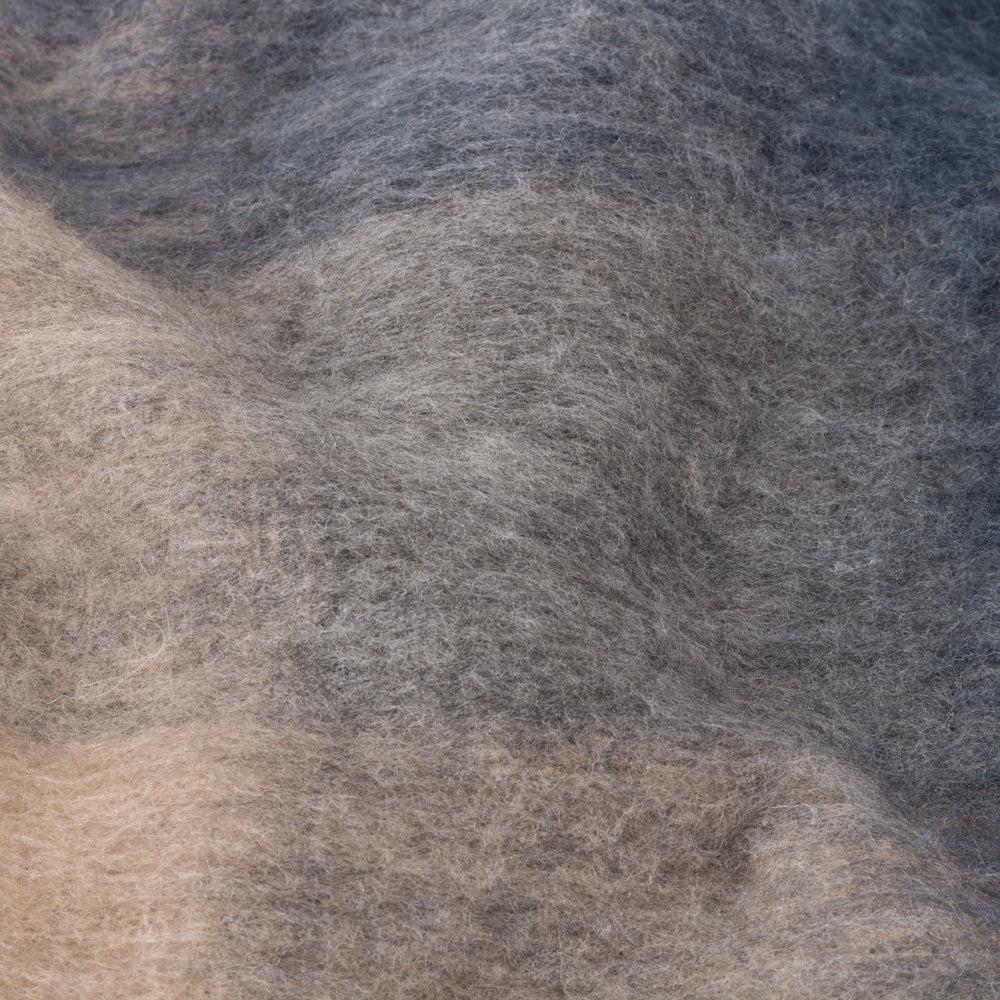 Brume Wool Blend Throw