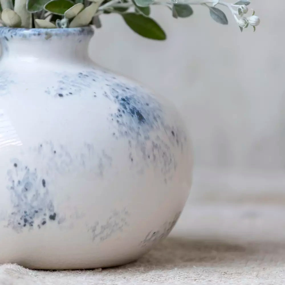 Ceyra Ceramic Stem Vase