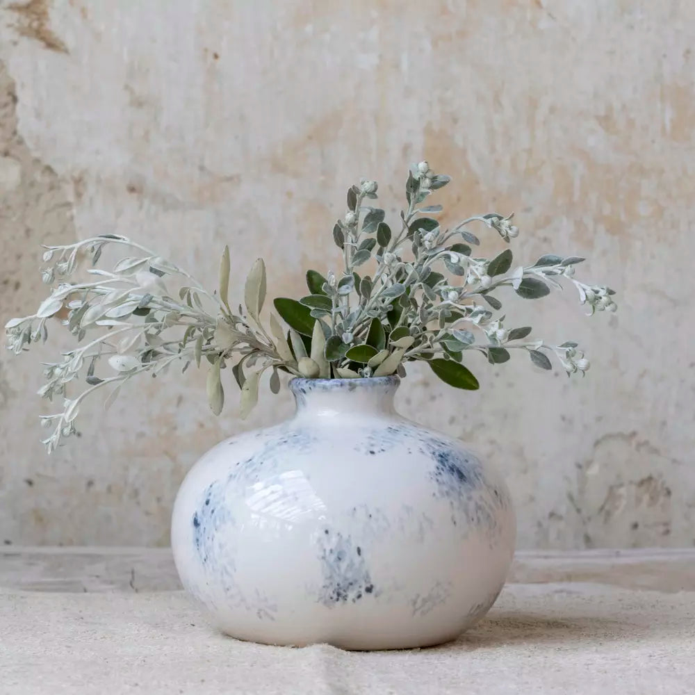 Ceyra Ceramic Stem Vase