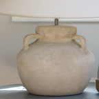 Cotswold Stoneware Table Lamp