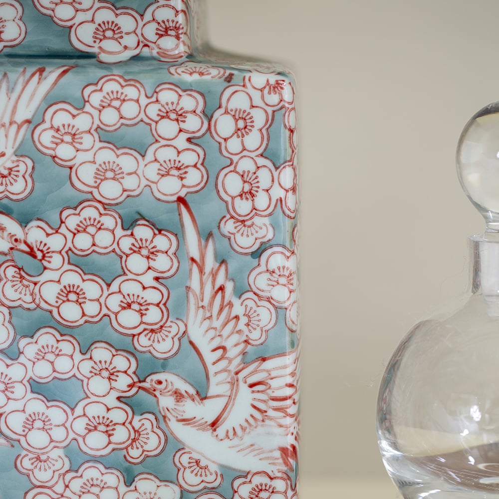 Elbury Ceramic Table Lamp