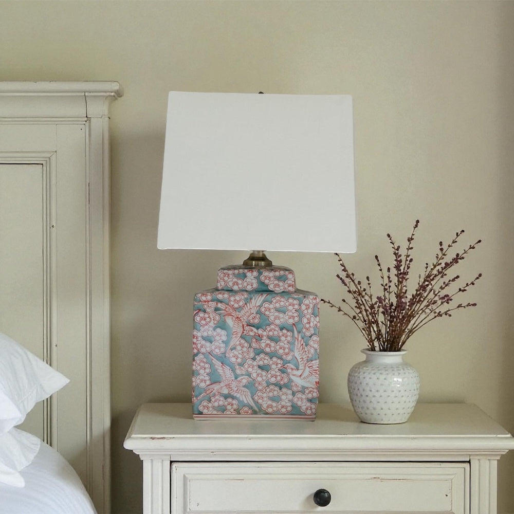 Elbury Ceramic Table Lamp