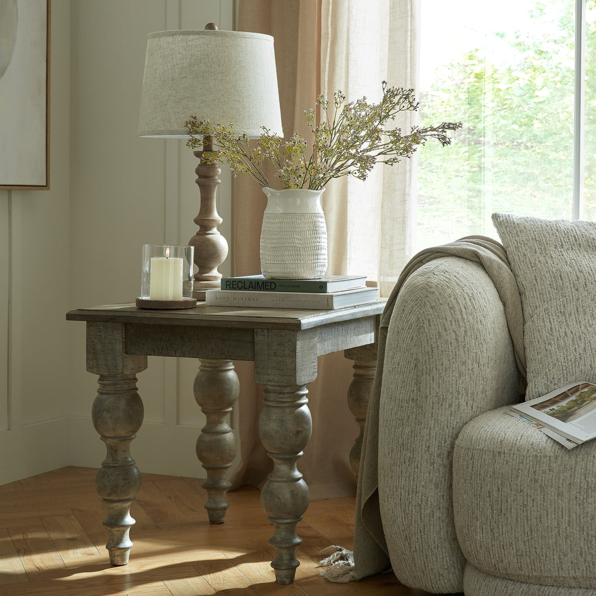 Prescott Table Lamp