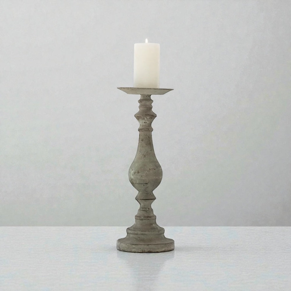 Ferra Rustic Candle Holder