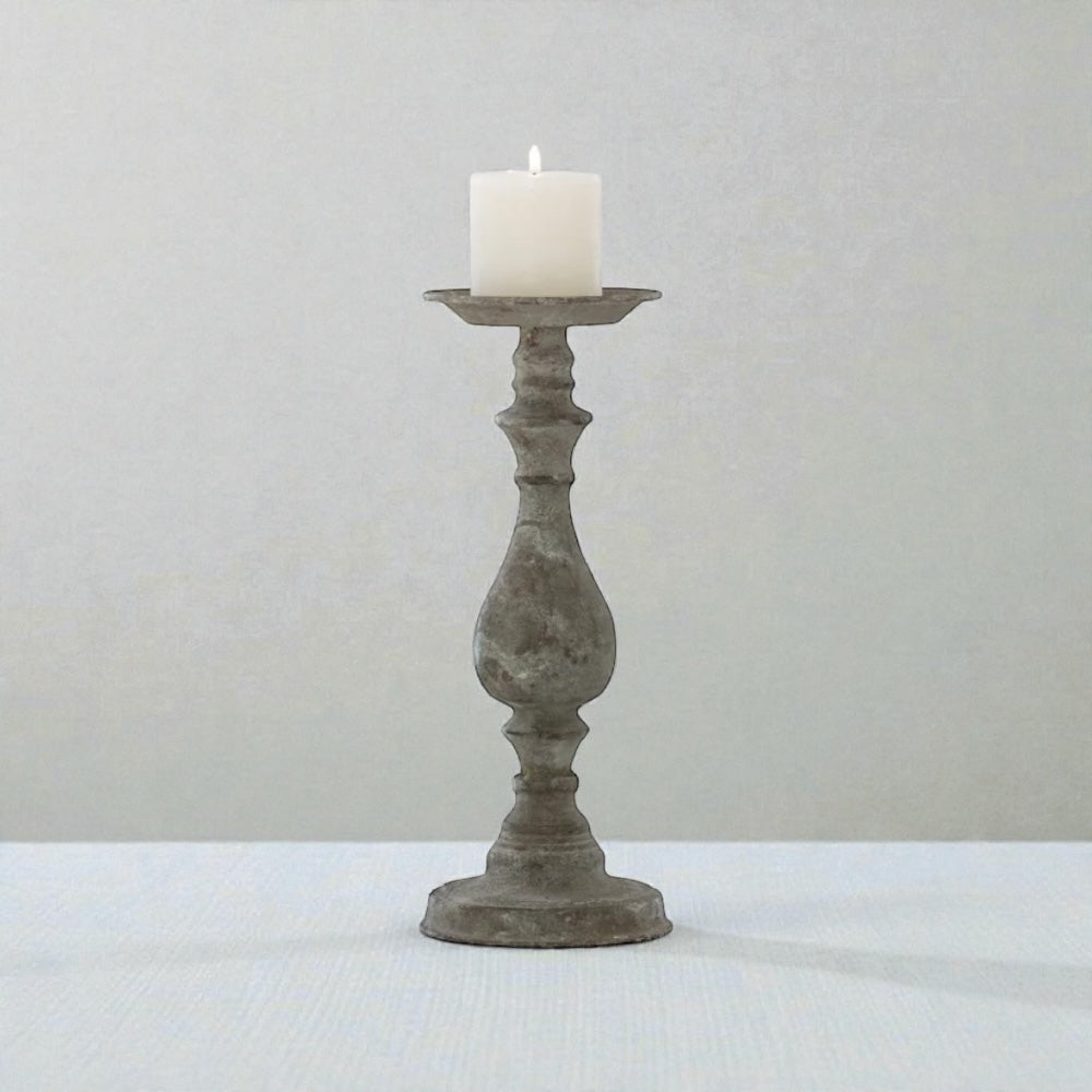 Ferra Rustic Candle Holder
