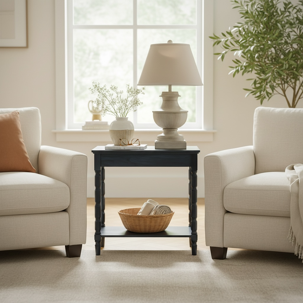 Harrington Table Lamp