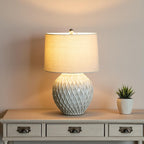 Orlaine Ceramic Table Lamp