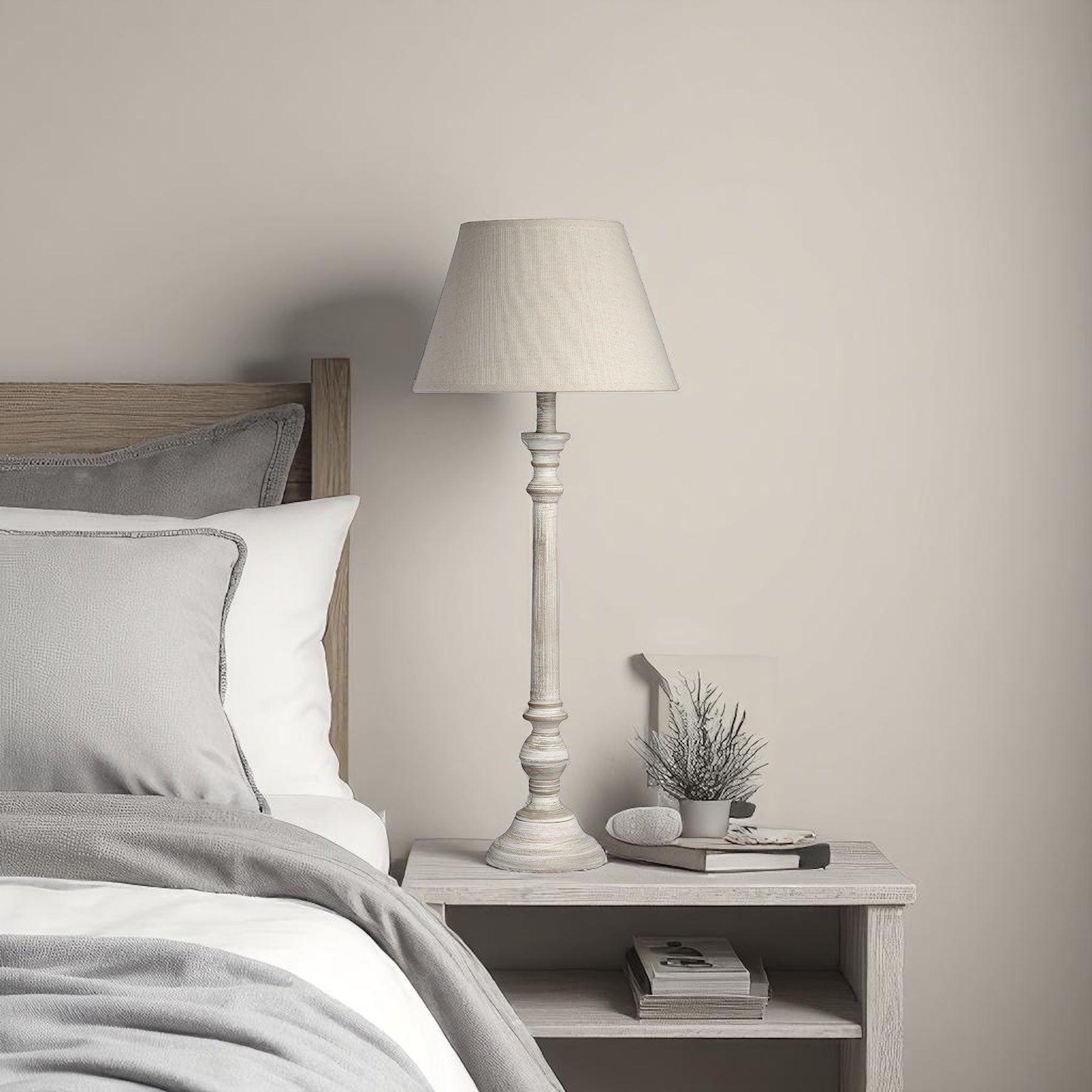 Windsor Tall Slim Table Lamp