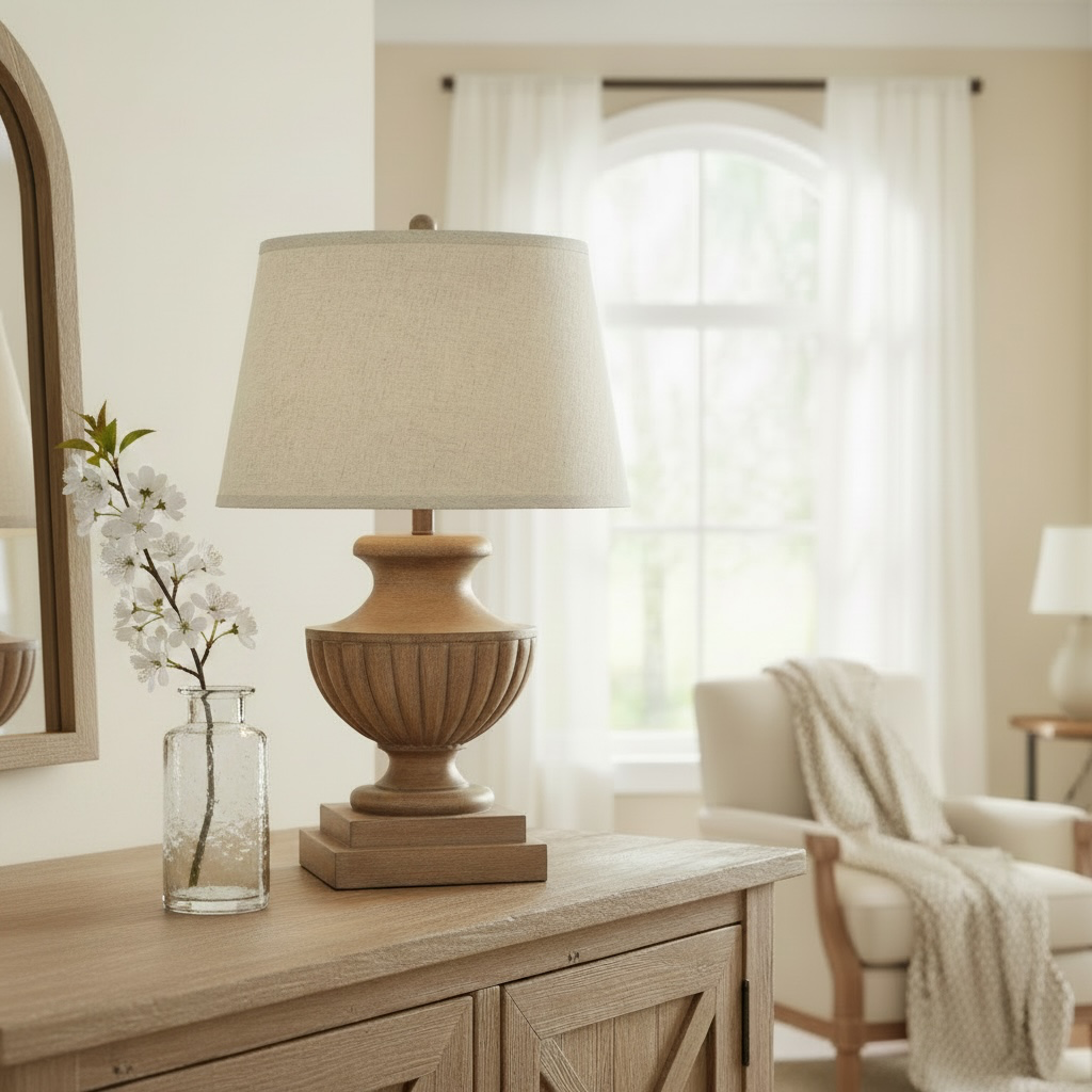 Lignora Table Lamp