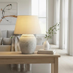 Liora Stone Table Lamp