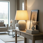 Liora Stone Table Lamp