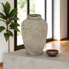 Luciana Large Mottled Vase