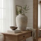 Luciana Large Mottled Vase