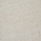 Close-up of beige fabric lampshade texture