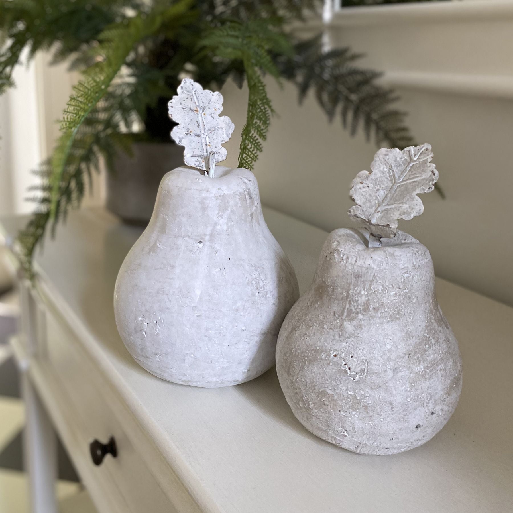 Medium Stone Pear