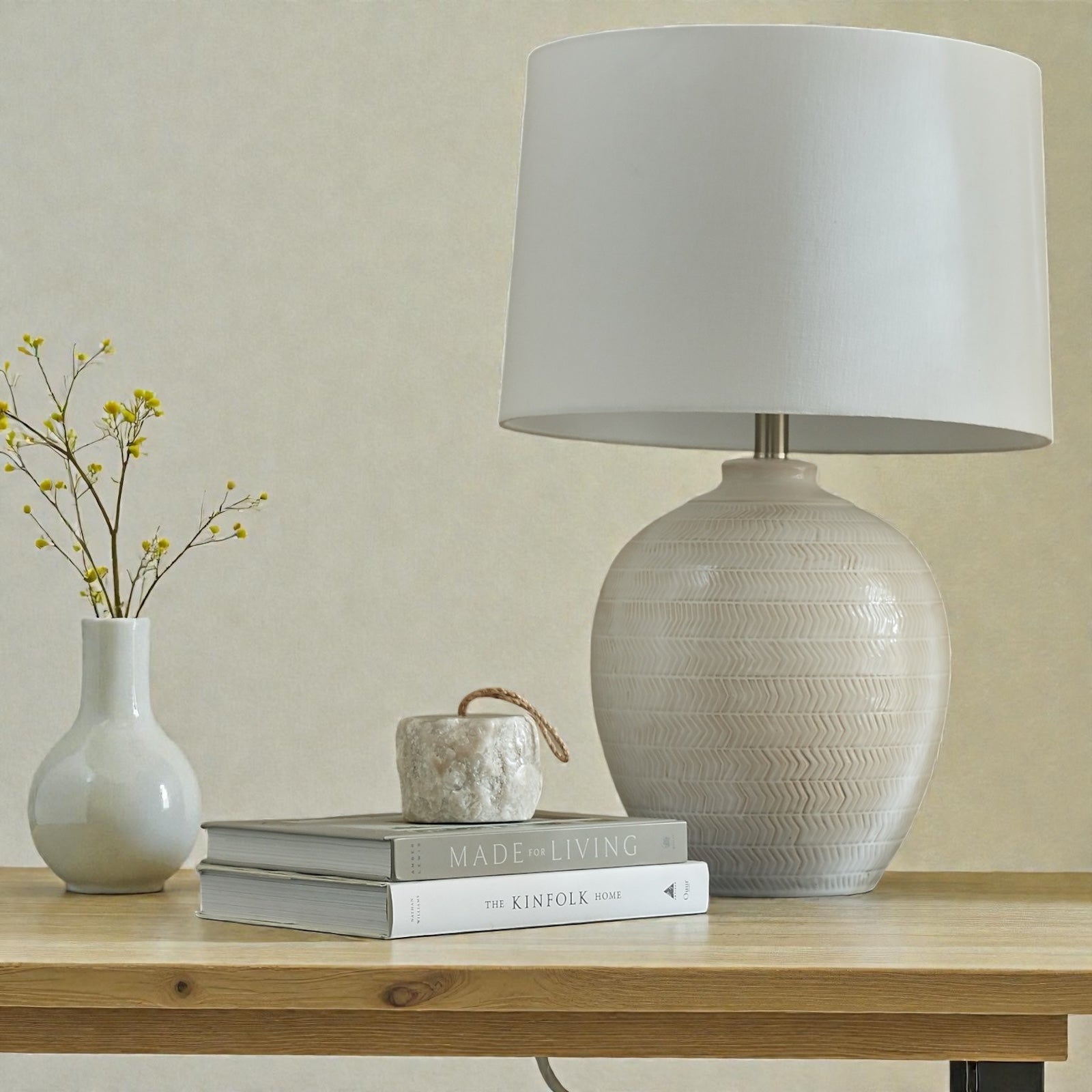 Miro Ceramic Table Lamp