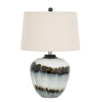 Obsidian Table Lamp