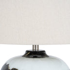 Obsidian Table Lamp