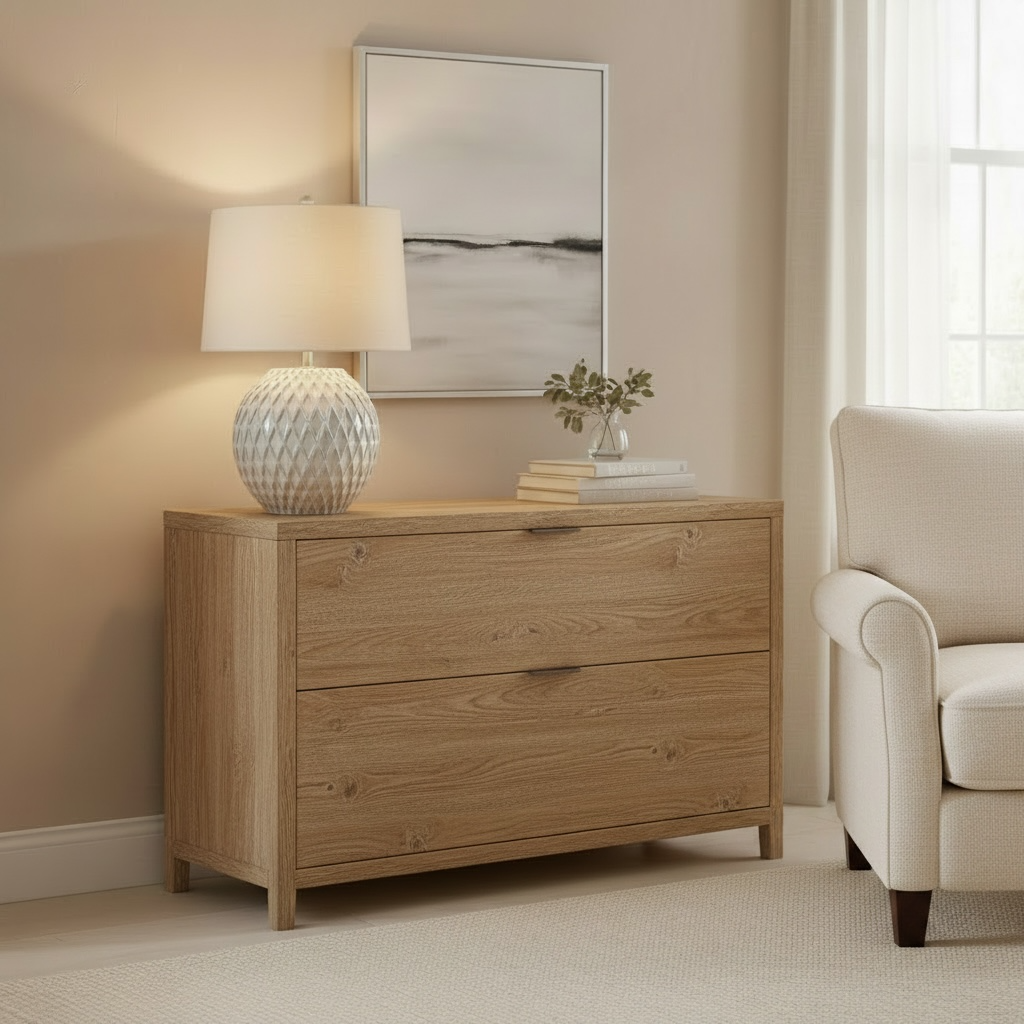 Orlaine Ceramic Table Lamp