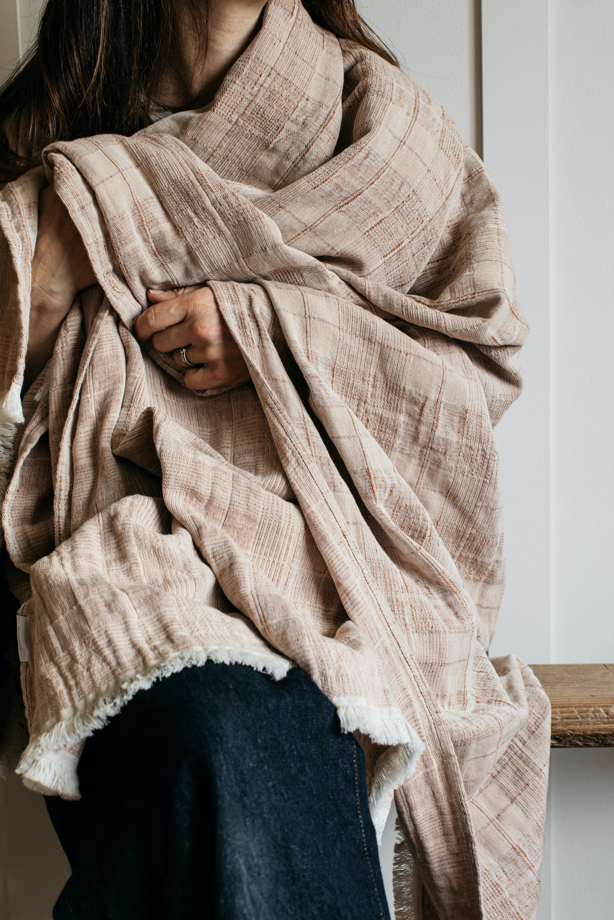 Ovara Throw
