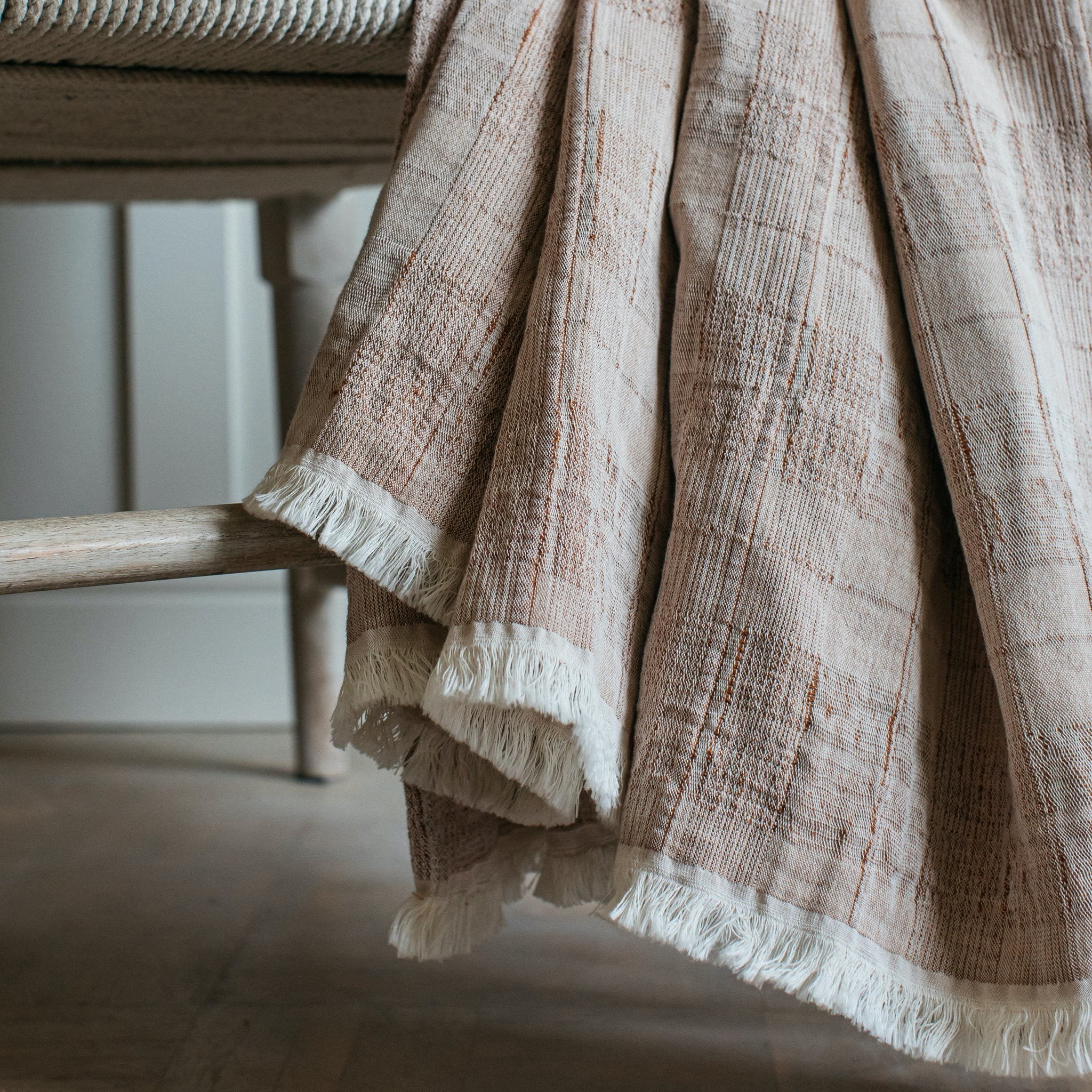 Ovara Throw
