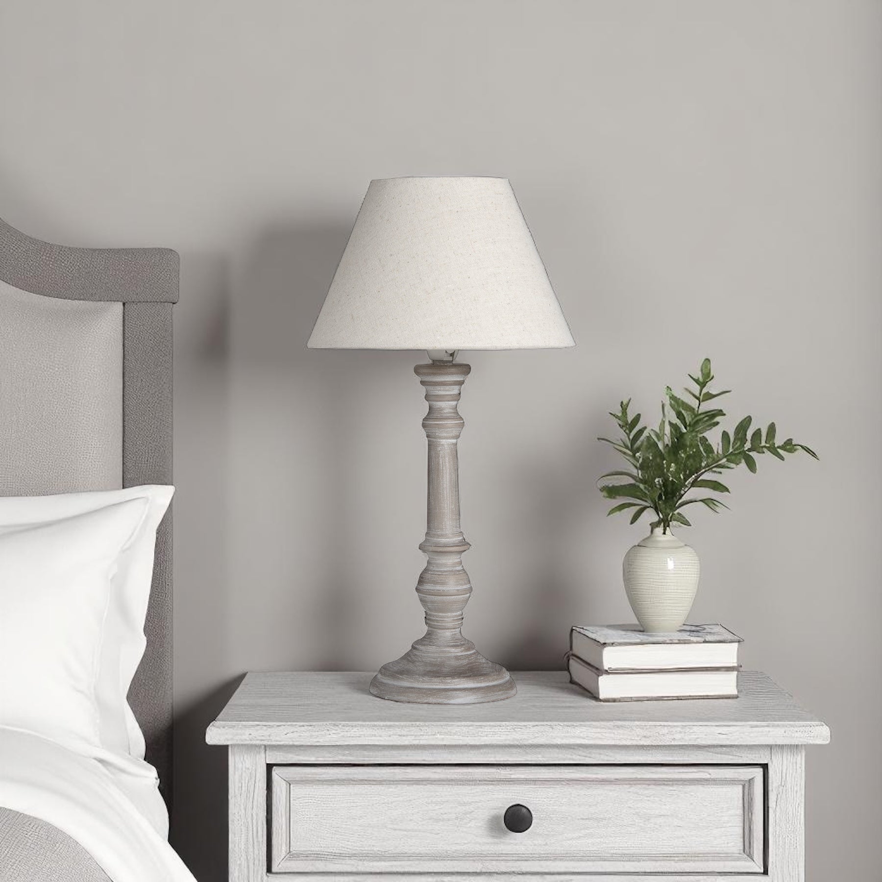Eldra Rustic Table Lamp