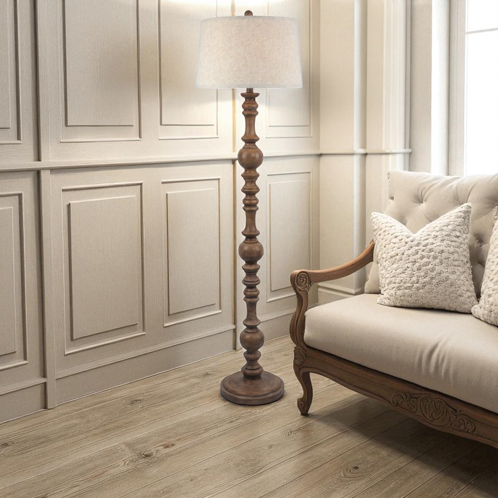 Prescott Floor Lamp