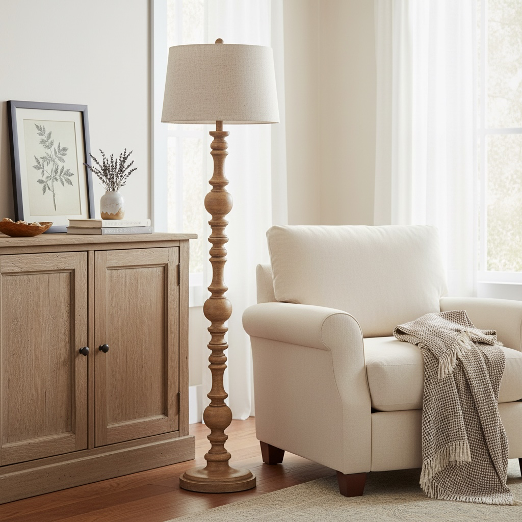 Prescott Floor Lamp