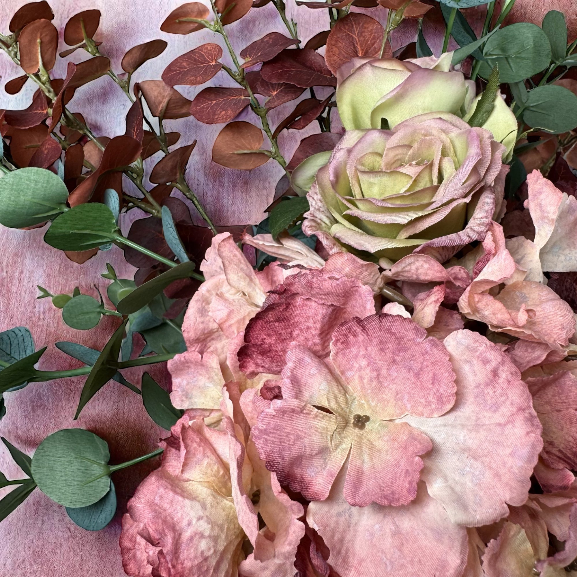 Seraphine Faux Flower Arrangement