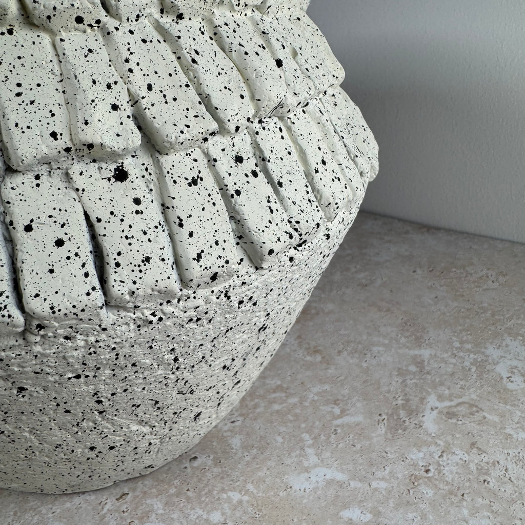 Soma Cement Vase