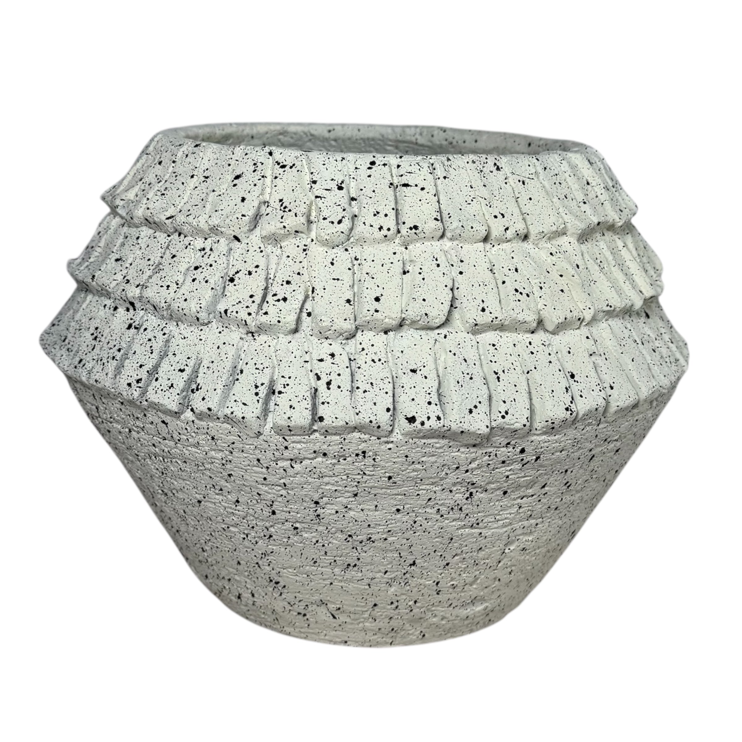 Soma Cement Vase