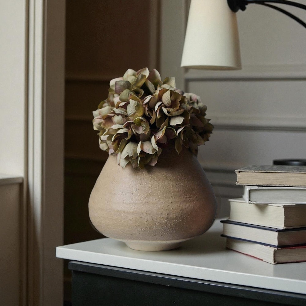 Terrena Ceramic Vase