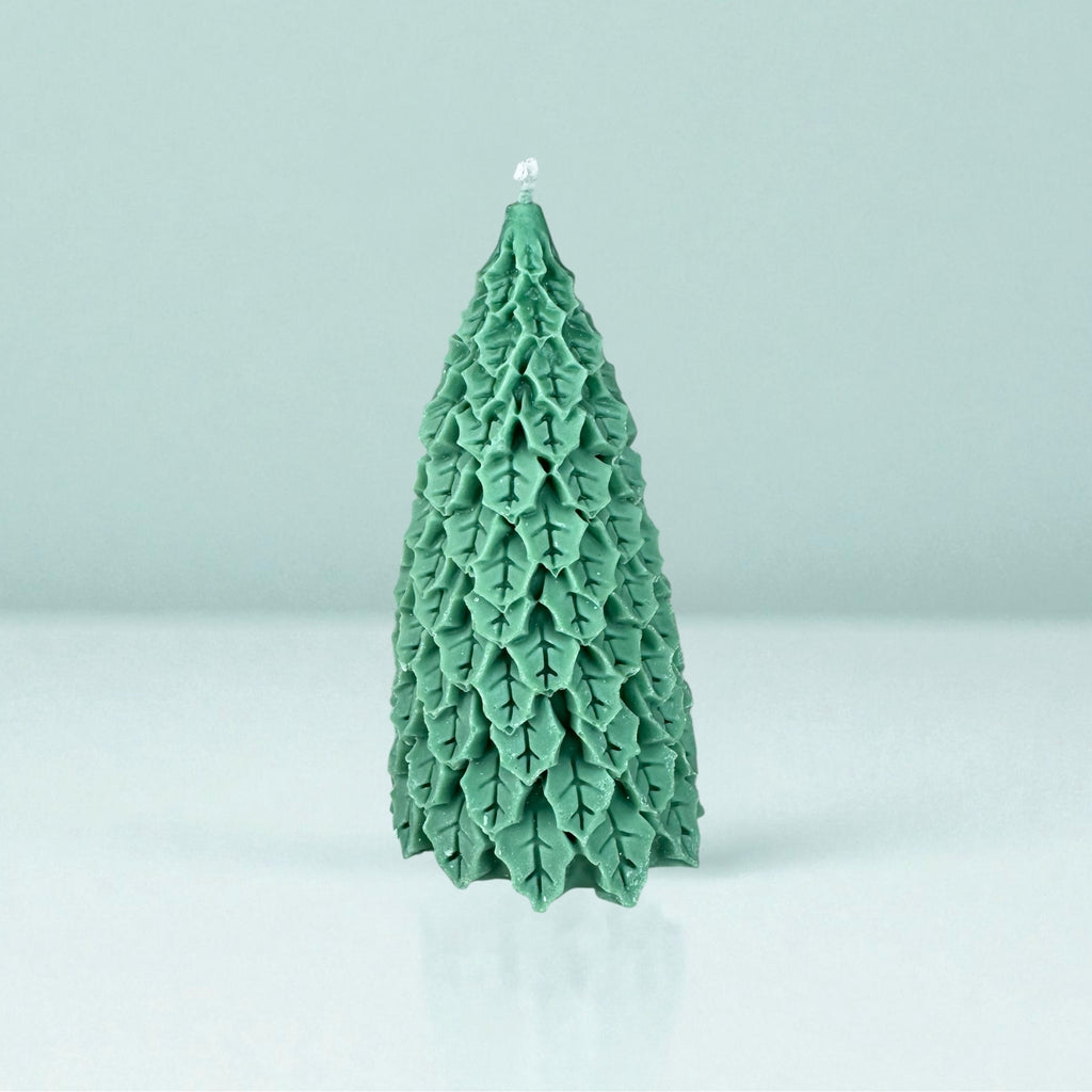 Traditional Christmas Tree Soy Wax Candles