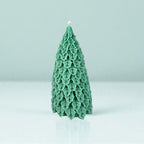 Traditional Christmas Tree Soy Wax Candles