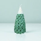Traditional Christmas Tree Soy Wax Candles