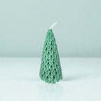 Traditional Christmas Tree Soy Wax Candles