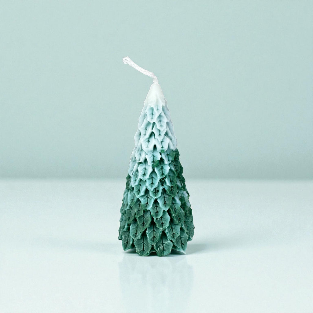 Traditional Christmas Tree Soy Wax Candles