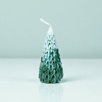 Traditional Christmas Tree Soy Wax Candles