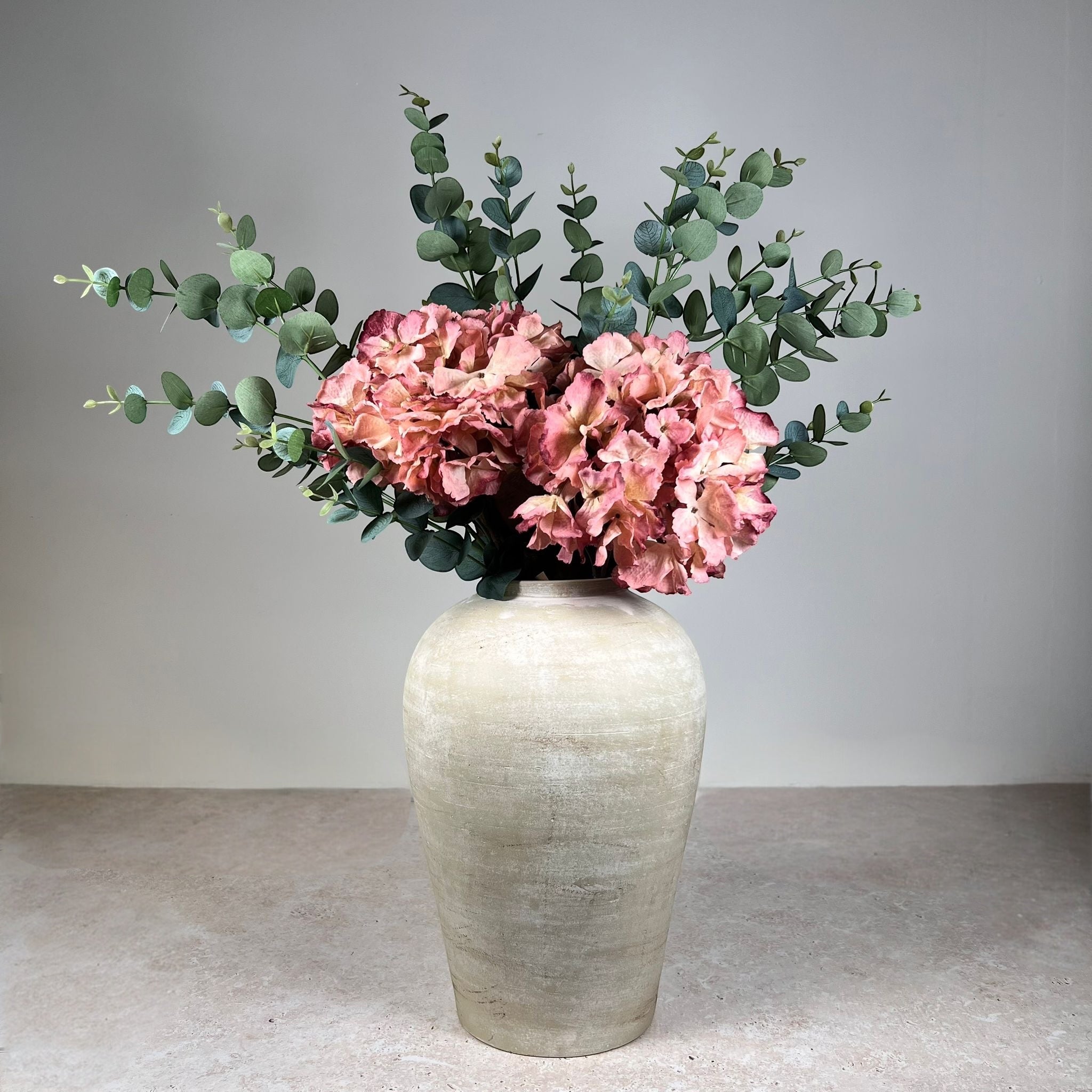 Velora Faux Flower Arrangement