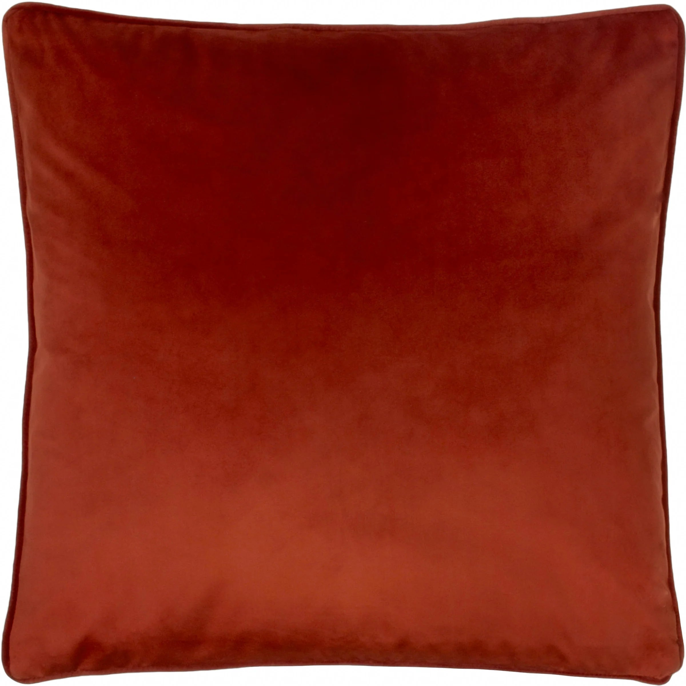 Velour Soft Velvet Cushion - Sunset