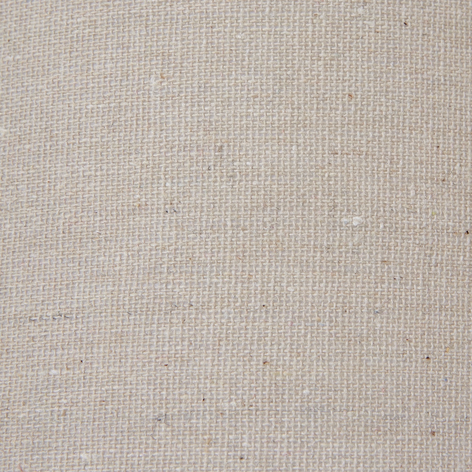 Close-up of beige fabric lampshade texture