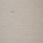 Close-up of cream lampshade fabric texture