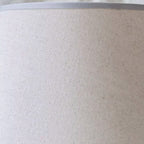 Whitby White Ceramic Table Lamp