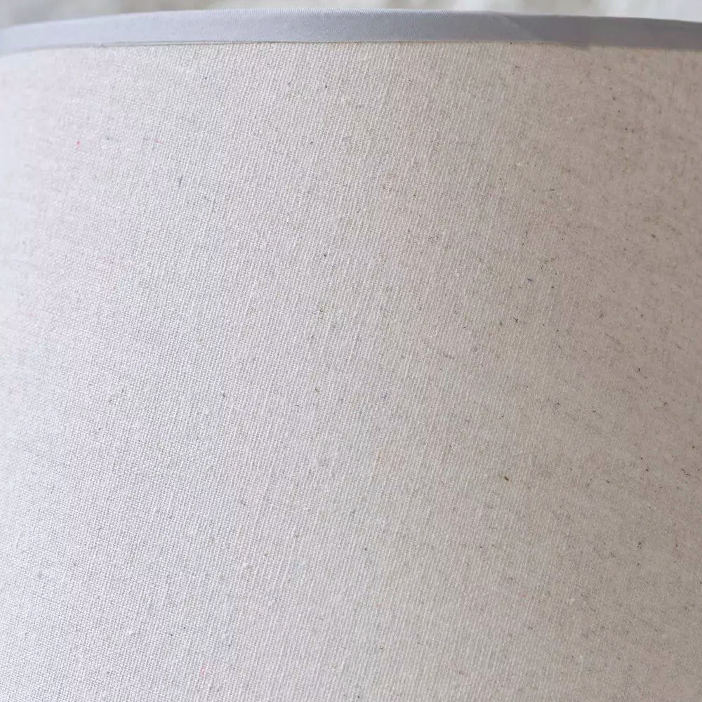 Whitby White Ceramic Table Lamp