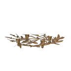 Wicklow Berry & Leaf Candle Holder Table Centrepiece