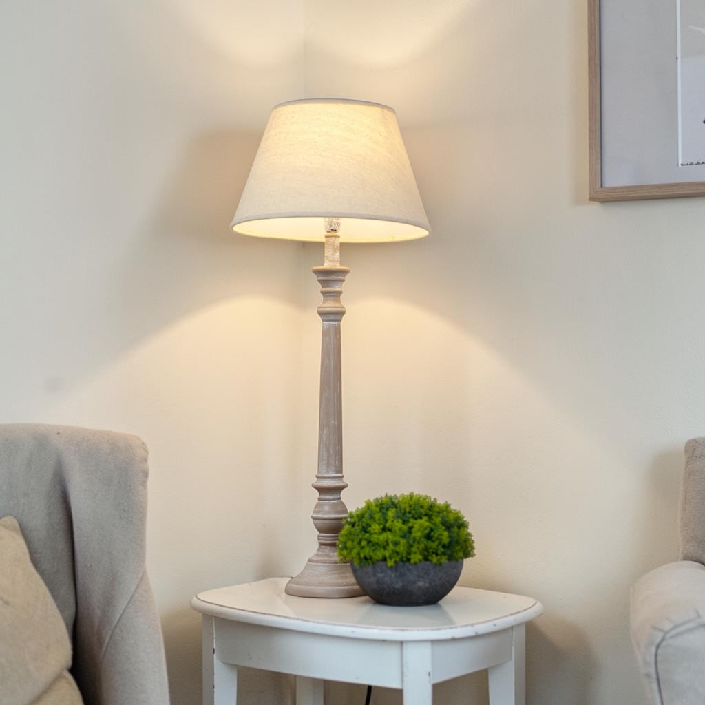 Windsor Tall Slim Table Lamp