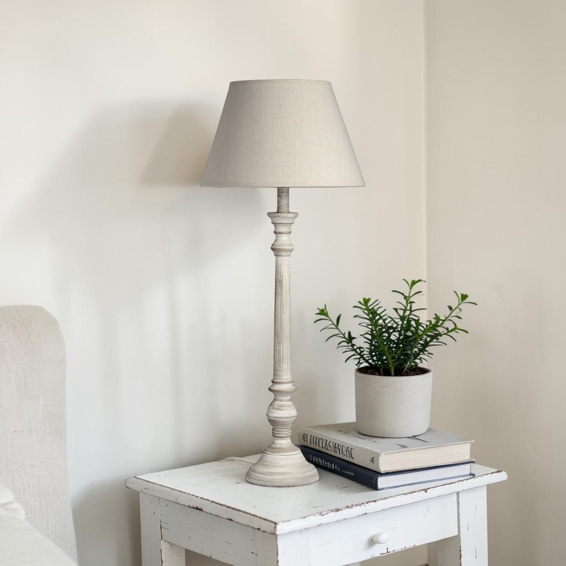 Windsor Tall Slim Table Lamp