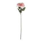 Pink Artificial Dahlia 'Flamingo'