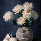 Artificial Chrysanthemum Cream