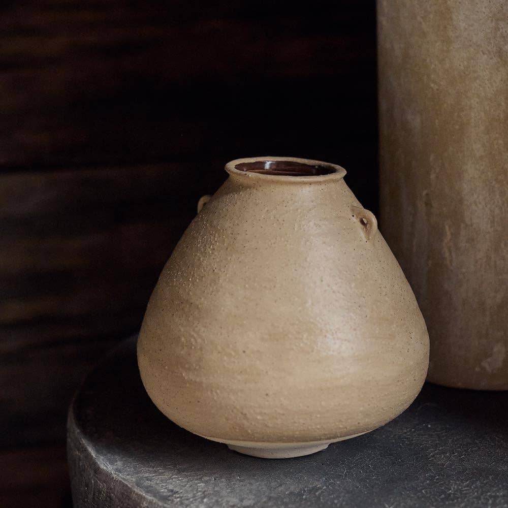 Terrena Ceramic Vase